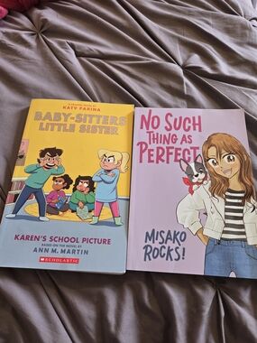 Scholastic Books